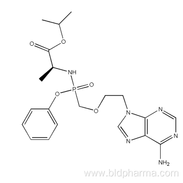Tenofovir Alafenamide CAS 379270-37-8